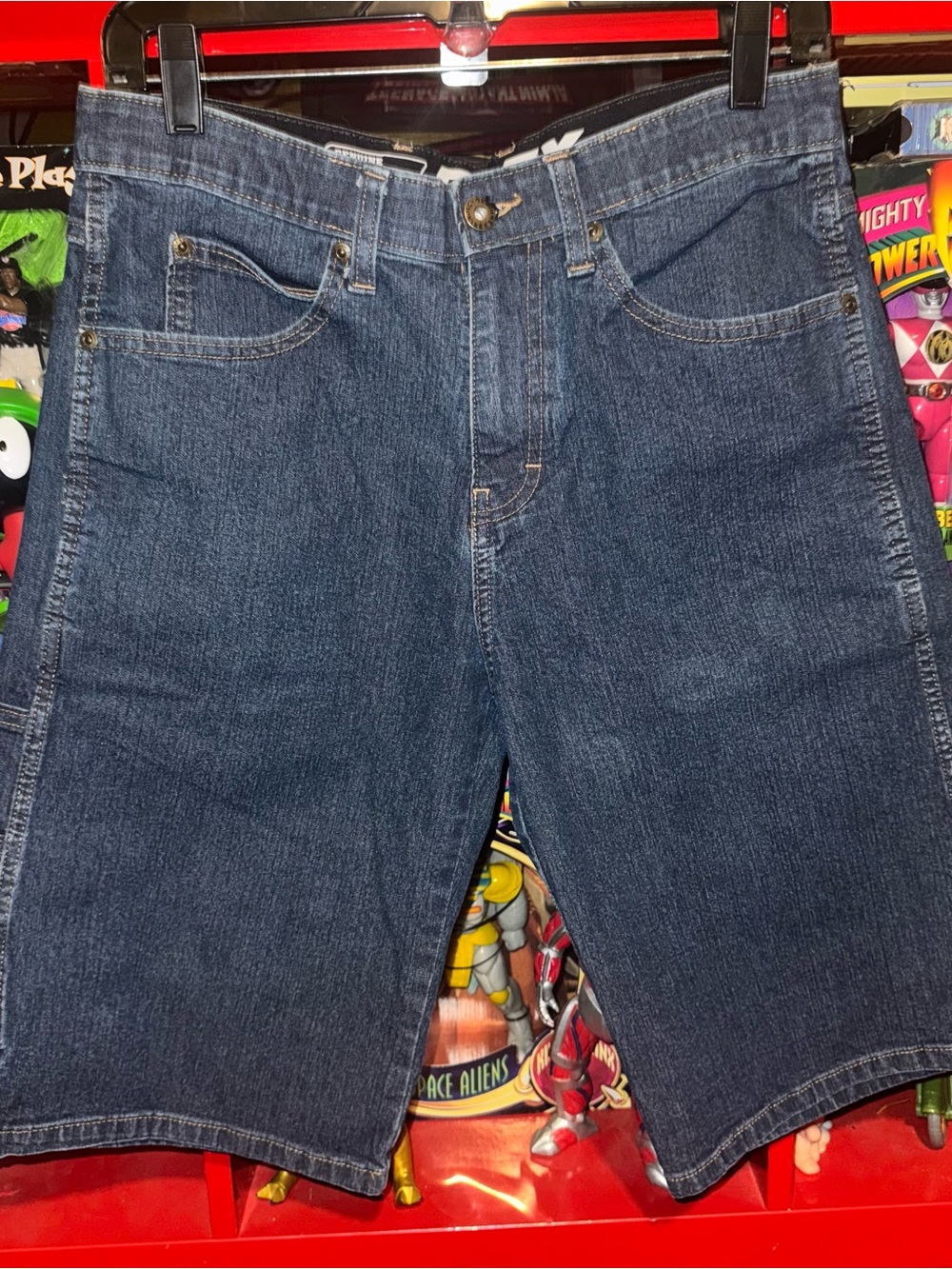 Dickies x Flex Wear Denim Carpenter Jorts
